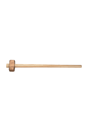 Copper mallet