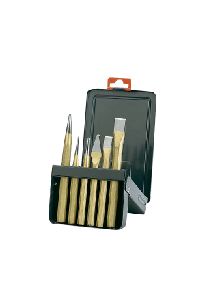 Set of chisels