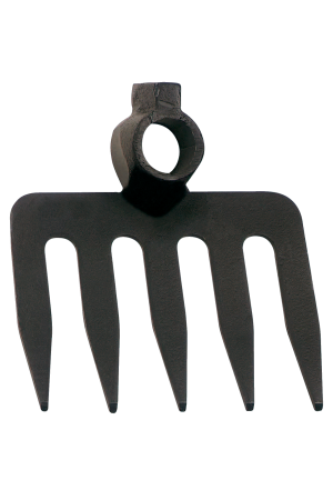 Rake, 5 prongs