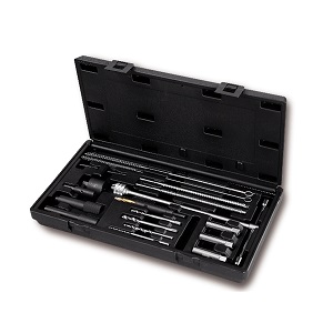 960KC-M8 Assortment of tools for removing broken or damaged glow plugs M8