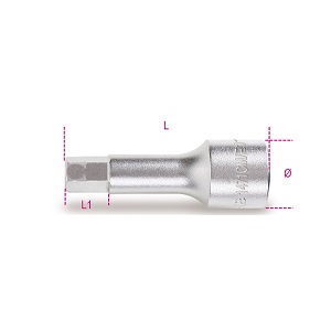 1471CM/E11 Hexagon socket driver, 11 mm, for Mercedes ML brake caliper screws (series 166)