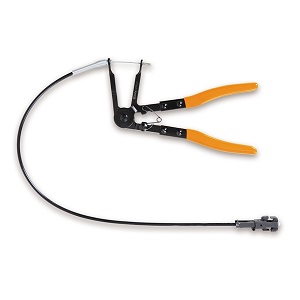 1472FC/L Clic® collar pliers with flexible extension