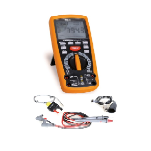 1760/OHM Multimeter/megohmmeter for high voltage insulation testing. TRUE RMS indicator