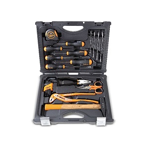 2055HB "Home Bag" case with assortment of 24 tools