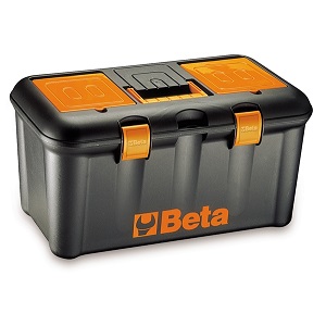 CP15L Tool box, long series, made from plastic
