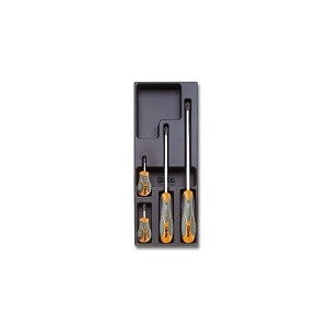 T239 Hard thermoformed tray with tool assortment