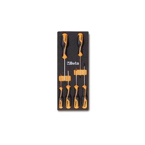 M204 Assortment of screwdrivers for Torx® head screws