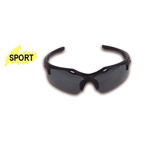 7076BD Safety glasses with polycarbonate lenses