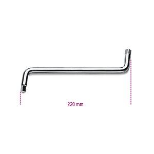 1496/C Oil plug wrench