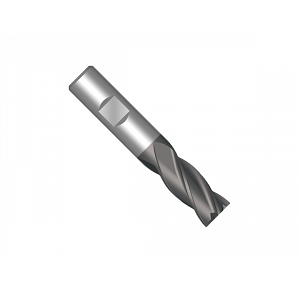 S944 - Carbide End Mill 4 Flute TiAlN