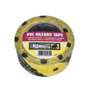 PVC Hazard Tape
