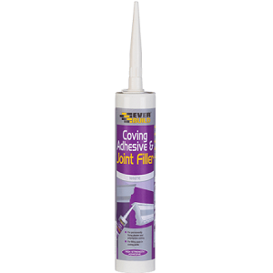 Coving Adhesive & Joint Filler Cartridge