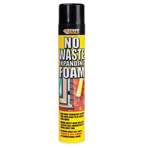 No Waste Foam