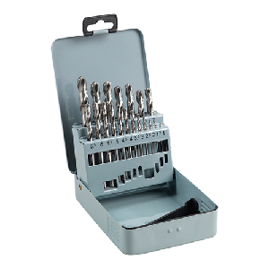 TIMCO HSS Ground Drill Sets