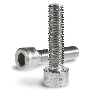 Socket Head Capscrew, ISO 4762, BUMAX 88