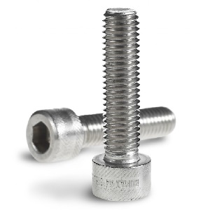 Socket Head Capscrew, ISO 4762, BUMAX 109