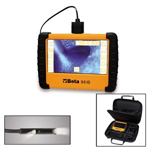 961D Digital electronic videoscope with 5.5 mm probe