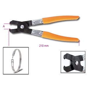 1473P Clamp pliers for OETIKER® low-profile collars