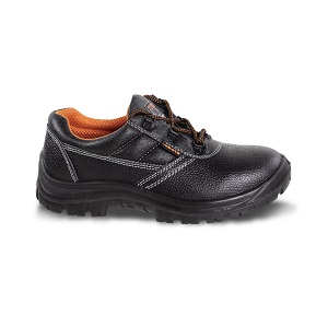 7241FT Leather shoe, waterproof, without toe cap and penetration proof insole