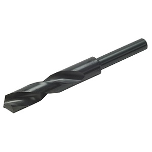 A170 - HSS Straight Shank Stainless Steel Stub Drill (Imperial)