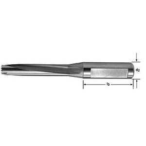 H853 - Carbide Hydra Drill, Short Series (Metric)