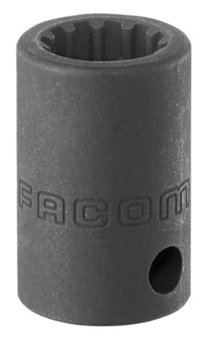 3/8" Spline impact socket 14 (7/16")