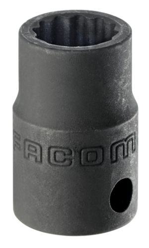 NJB - 3/8" drive inch 12-point impact sockets