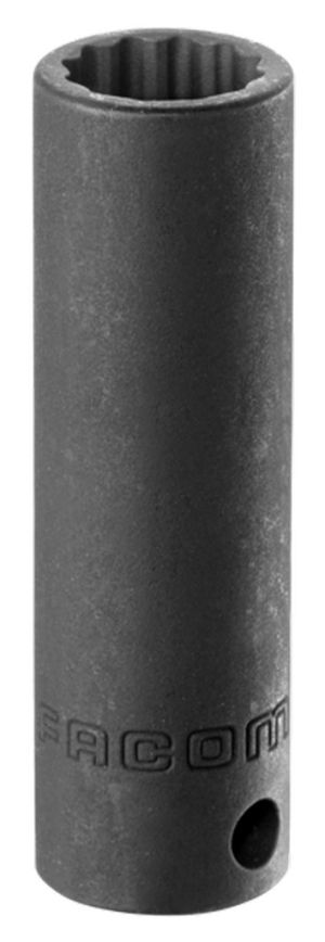 NJB.L - 3/8" drive inch 12-point long-reach impact sockets