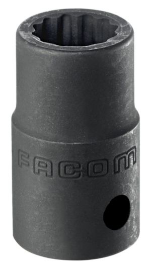 NSB - 1/2" inch 12-point impact sockets