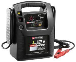 Starting BOOSTER for 12-volt LV and LUV - heavy duty