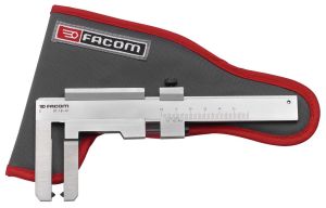 Disc brake vernier caliper