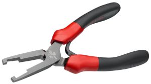 Fast fit fuel pliers