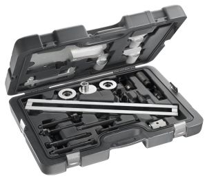 PSA and RENAULT common rail injectors puller set