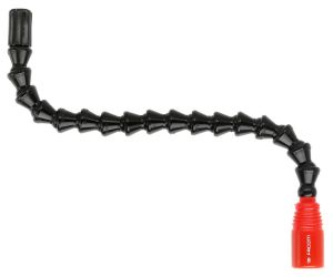 Flexible spark-plug fitter
