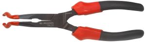 Spark plug lead pliers