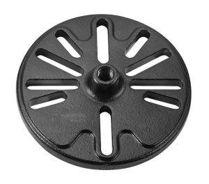 Tray for hub puller