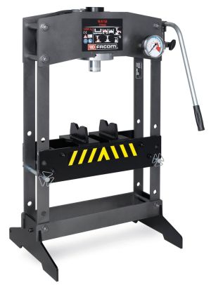 15T hydraulic bench press