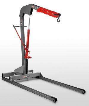 1T workshop crane