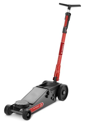 2 T portable trolley jack