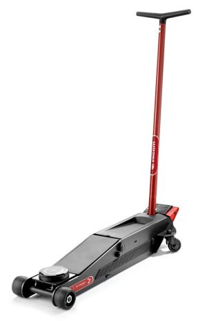 2T safety trolley jack
