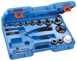 ISO size hole punch set