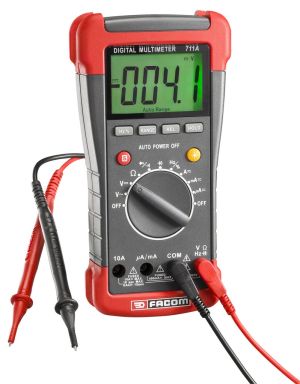 Multimeter