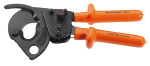 414.AVSE - VSE series 1,000 Volt insulated ratchet cable cutter