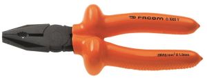 187.AVSE - VSE series 1,000 Volt insulated combination pliers