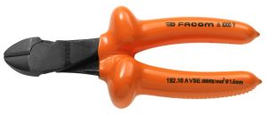 192.AVSE - VSE series 1,000 Volt insulated diagonal cutting pliers for hard wire