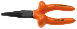 VSE series 1,000 Volt insulated flat nose pliers
