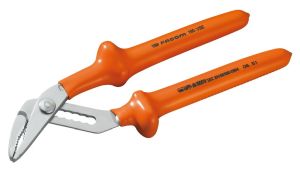 VSE series 1,000 Volt insulated multigrip pliers