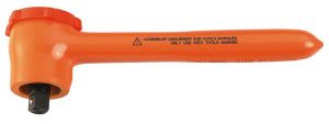 VSE series 1,000 Volt insulated 3/8" ratchet