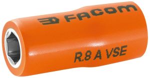 R.AVSE - VSE series 1,000 Volt insulated 6-point 1/4" sockets