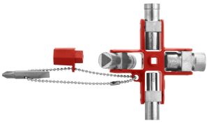 Multi-cavity cross brace